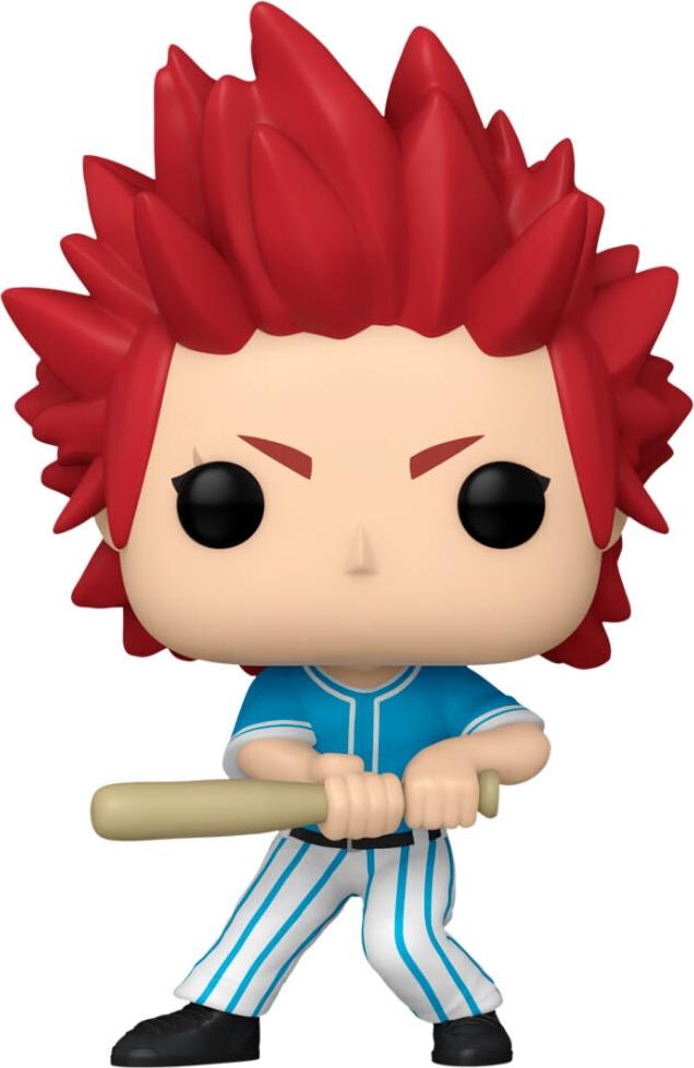 Northix My Hero Academia Eijiro Kirishima POP-Figur, 10 cm großes Sammlerstück