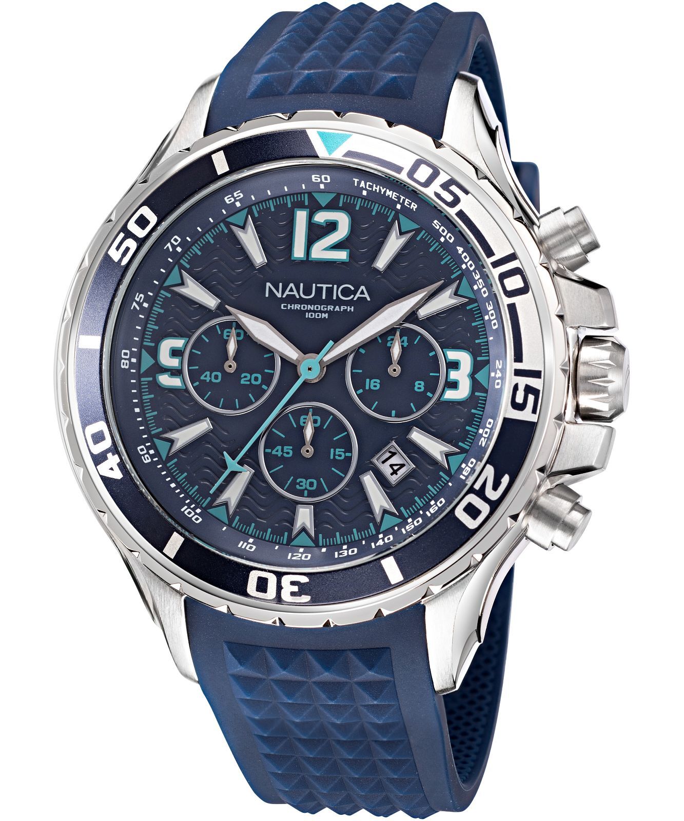 Pánske hodinky Nautica Key Biscayne Chrono