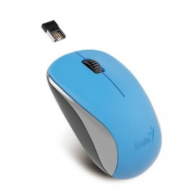 Genius NX-7000 Wireless Maus Blau 31030109109