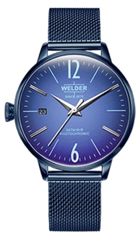 Welder Uhren Schweiß er-Uhren Mod. Wrc720