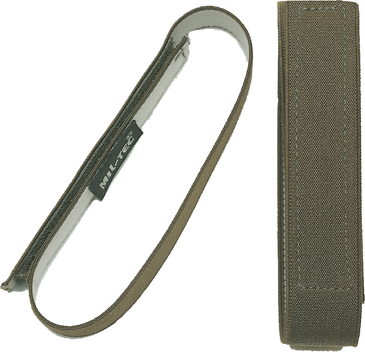 Sturm Bundeswehr und Freizeitshop Hosengummi mit Klett oliv 129310