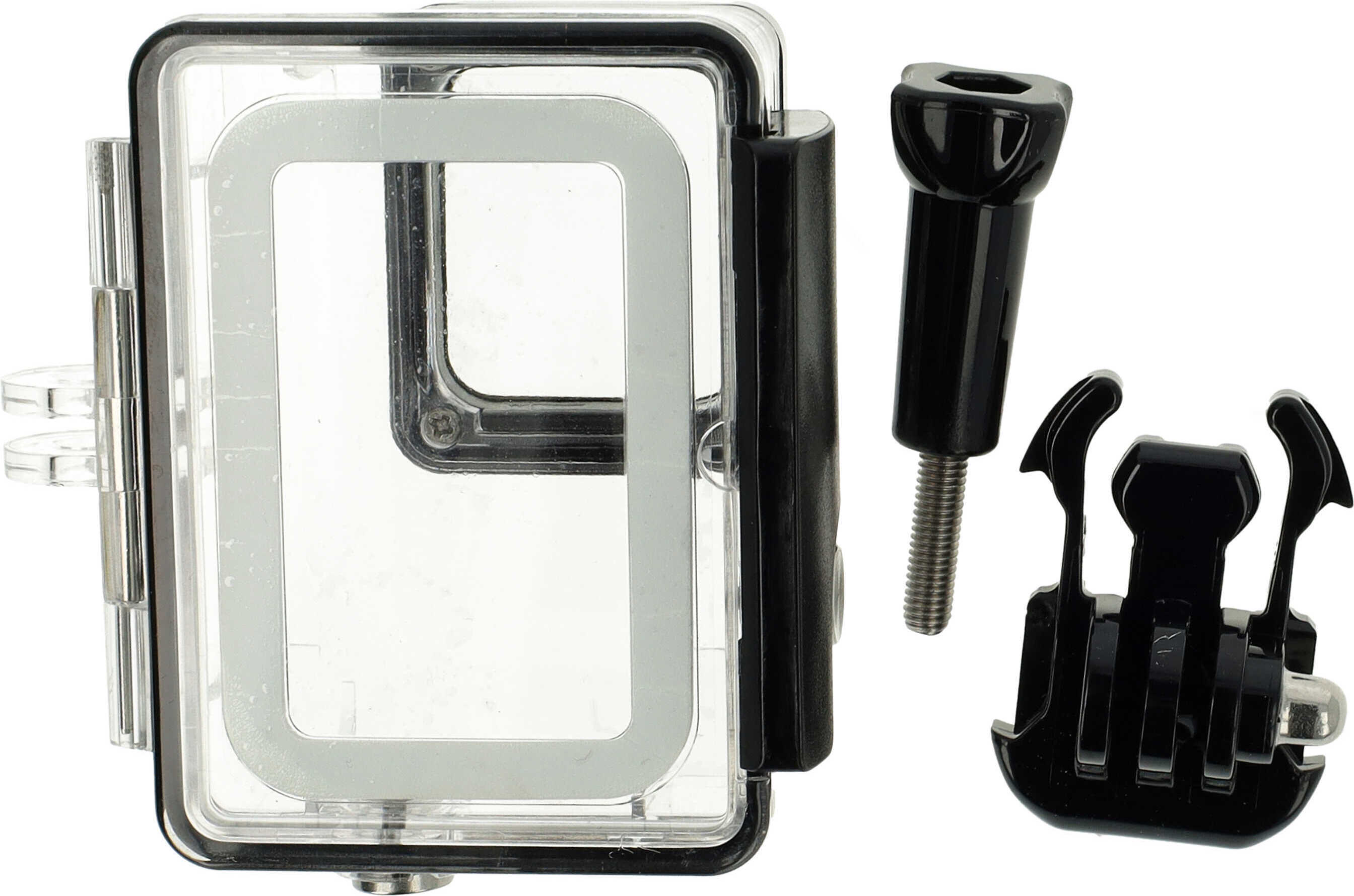 vhbw Unterwassergehäuse kompatibel mit GoPro Hero 6, 5, 7 ActionCam - Wasserfeste Hülle für Unterwasseraufnahmen 177556934