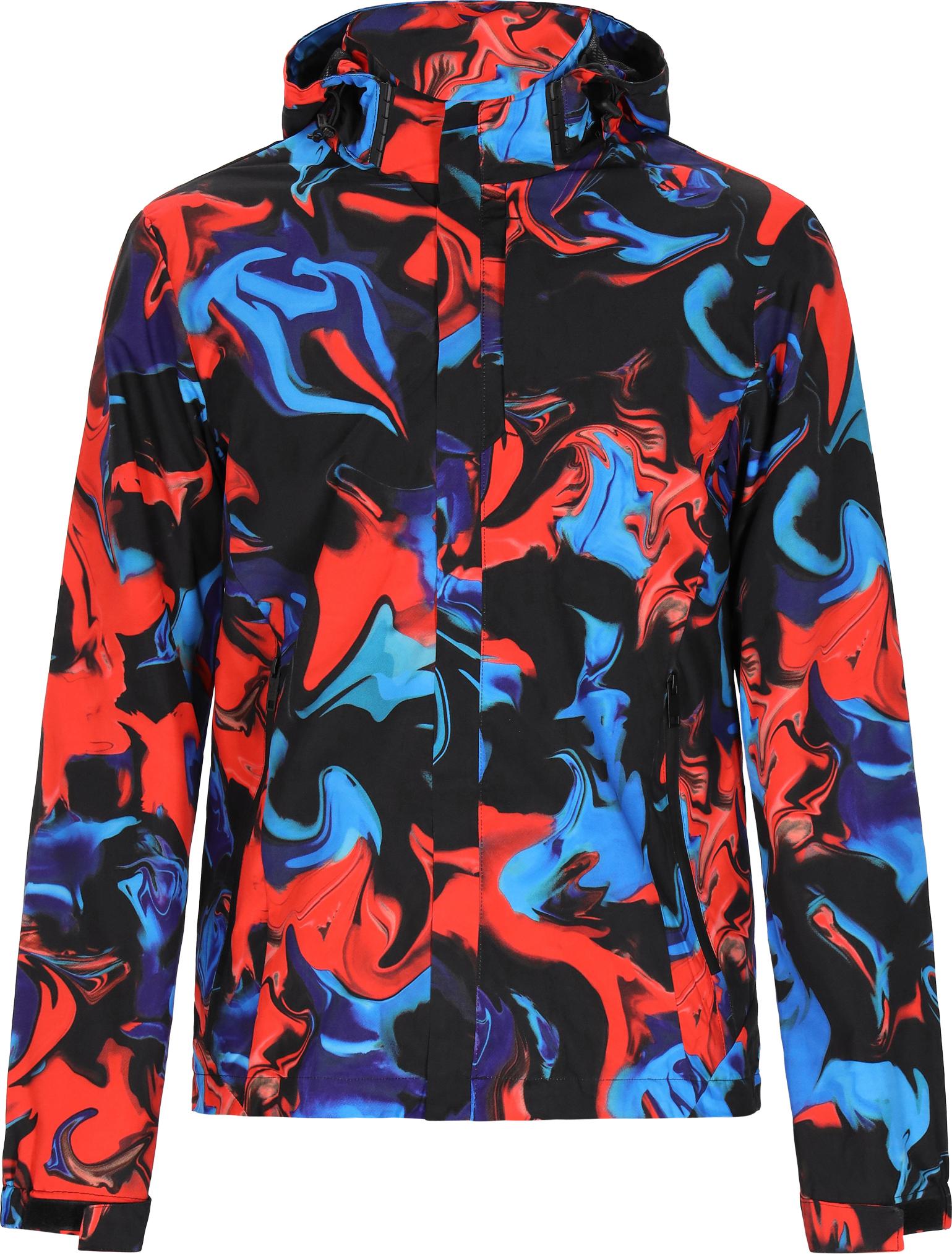 Tavite Herren jacke - feuer Tavite Herren jacke - feuer, XL