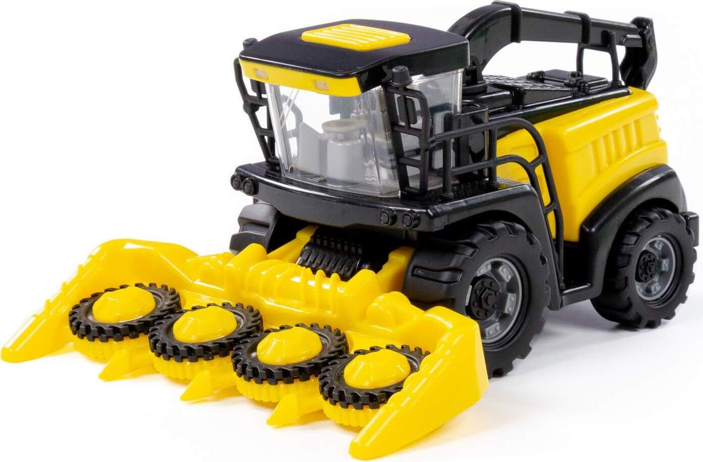 Polesie - Harvester quot; Polesie quot; . 2 inerciální (lutá) (v míce)