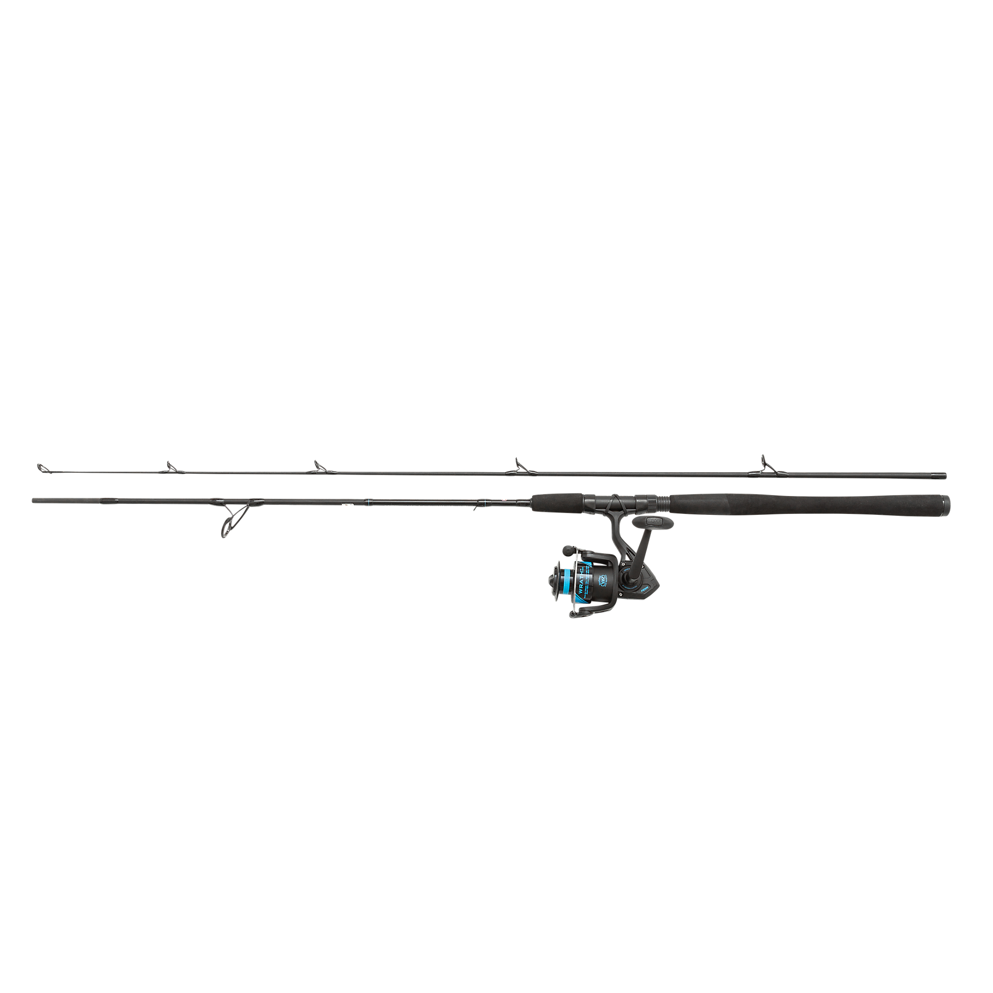 Penn Wrath Spin Combo Länge 2,13m Wurfgewicht 10-40g Rollen Wrath 3000 1522071
