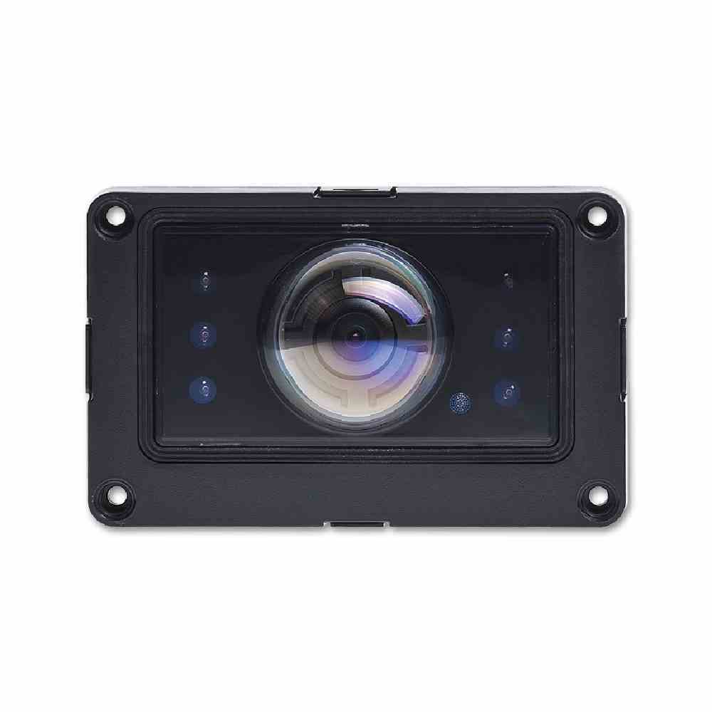Busch-Jaeger 2CKA008300A0492, Kameramodul, Schwarz, Busch-Jaeger, Basismodul 83140/xx, RoHS, 98 mm