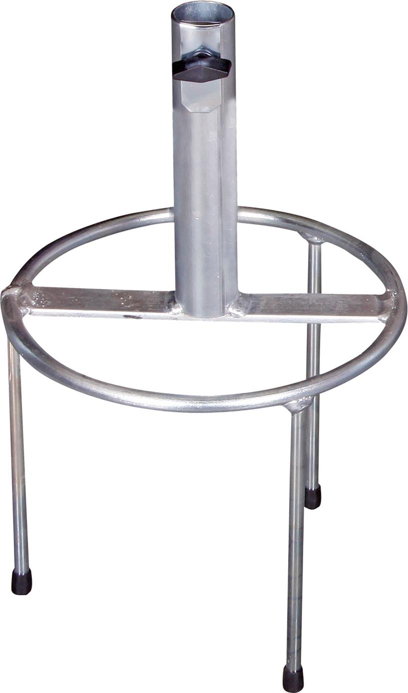 doppler Rasendorn Dreibein bis 25 mm, Stahl 85298UN