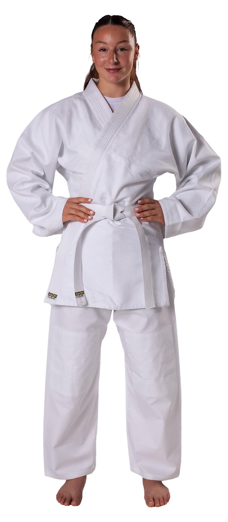KWON KG Judoanzug Randori 0 140 551312
