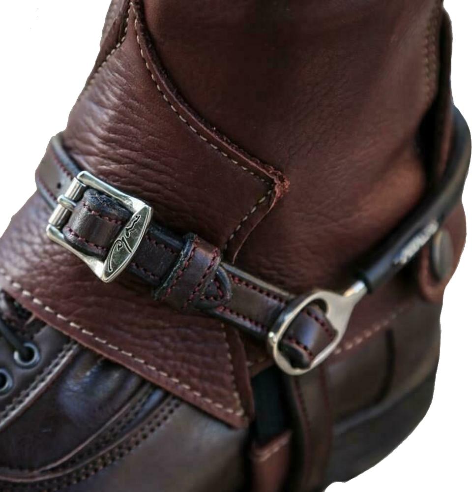 Dyon Sporenriemen, Farbe:brown RI16ABR