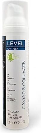 Level One Regenerierende Tagescreme mit Collagen