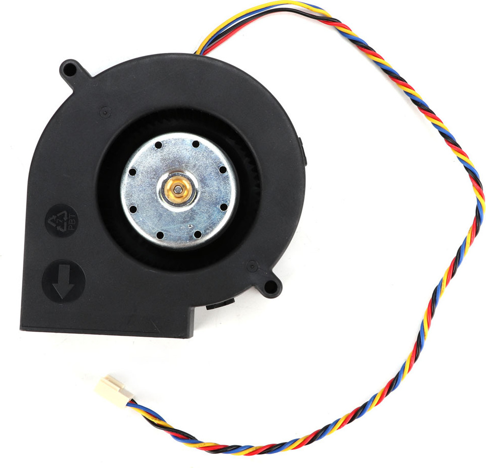 Chladiaci ventilátor, výfukový ventilátor, výfukový ventilátor 12V, ventilátor chladenia rúry, ventilátor chladenia grilu