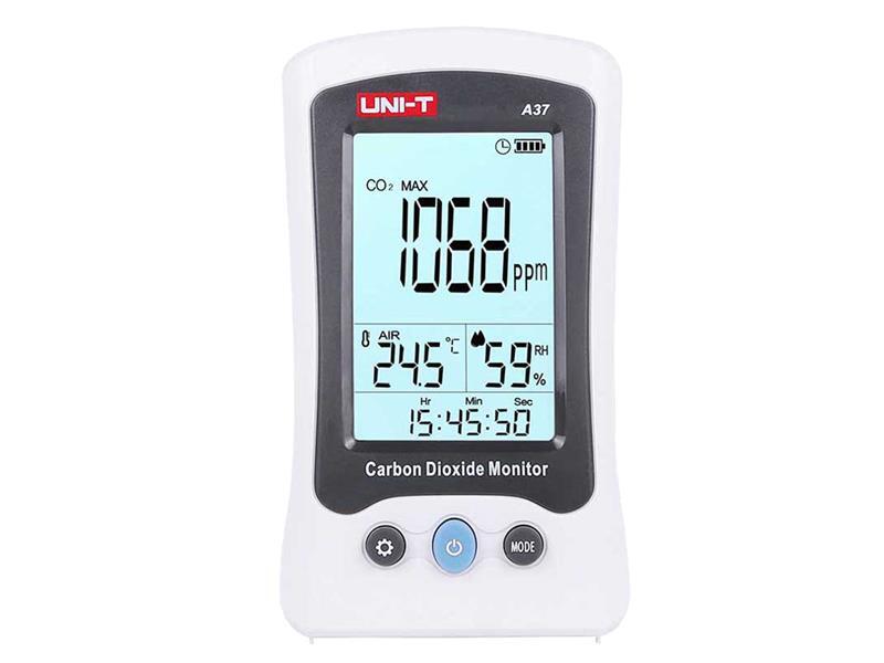 UNI-T A37 Luftqualitätsmessgerät
