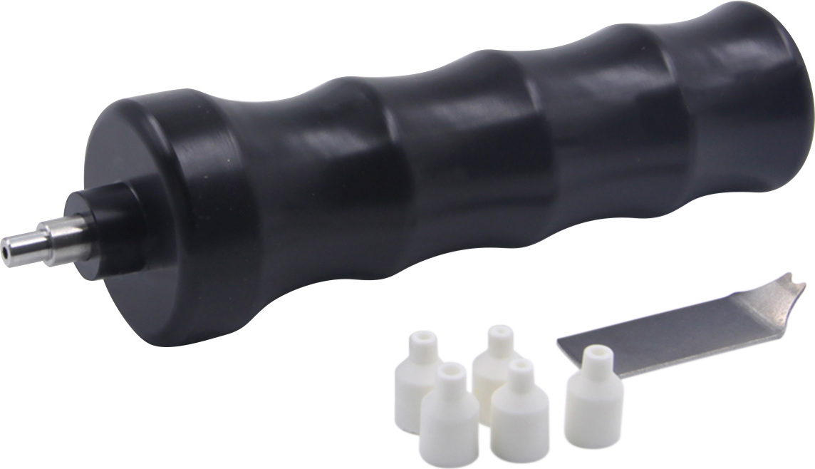 SELVA Glasabhebepumpe, zum Abheben der Gläser von wasserdichten Uhrengehäusen, Uhrmacherwerkzeug 363632