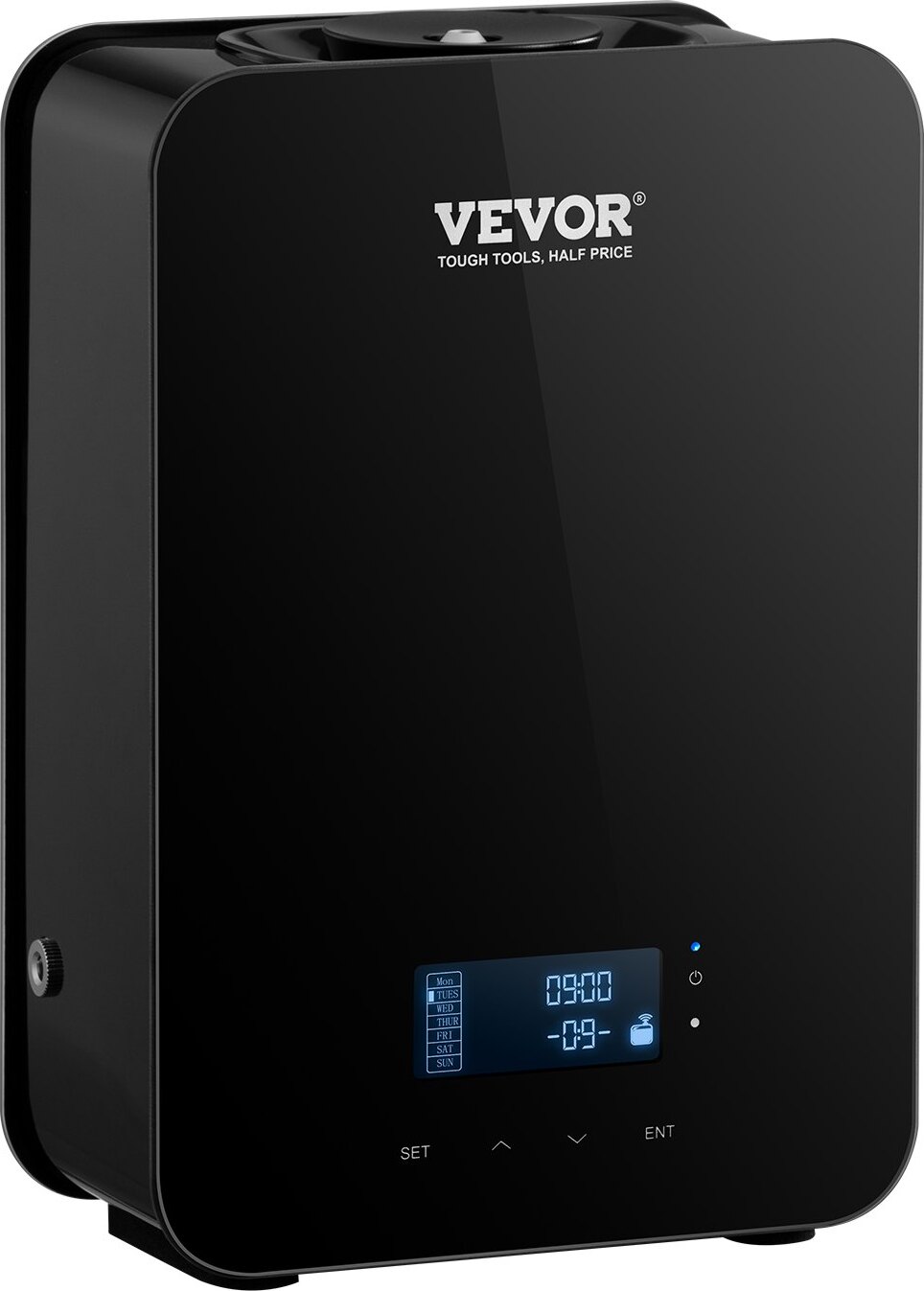 Topdeal HVAC-Duftdiffusor, 180 ml, Kaltluft-Duftluftmaschine, 2000 Quadratfuß, wasserlos A311