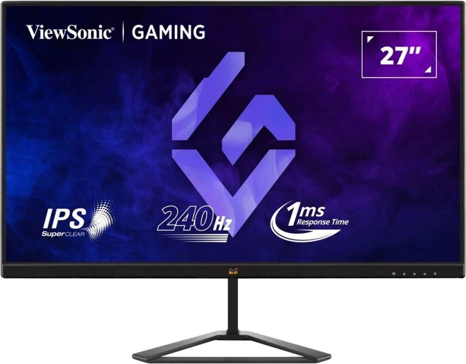 ViewSonic VX2779A-HD-PRO Gaming Monitor 27 Zoll