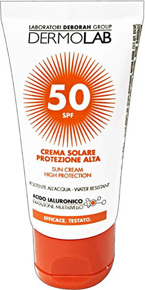 Dermolab Sonnencreme Gesicht und Hals Spf50 50 ml 007242