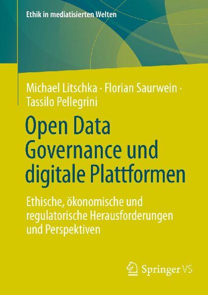 Springer Open Data Governance und digitale Plattformen 29064108_9783658454944