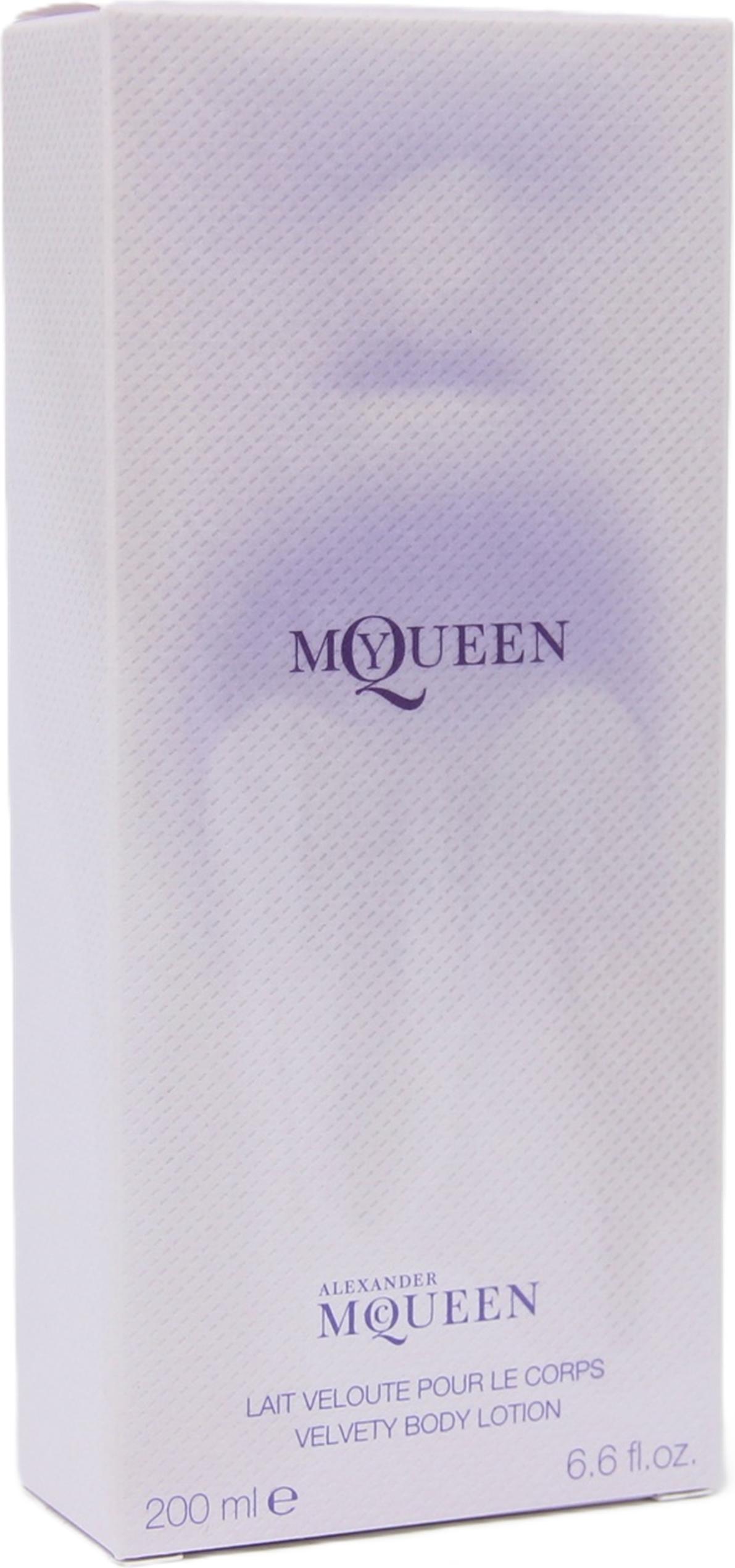 Alexander Mc Queen Alexander McQueen My Queen Velvety Body Lotion 200ml
