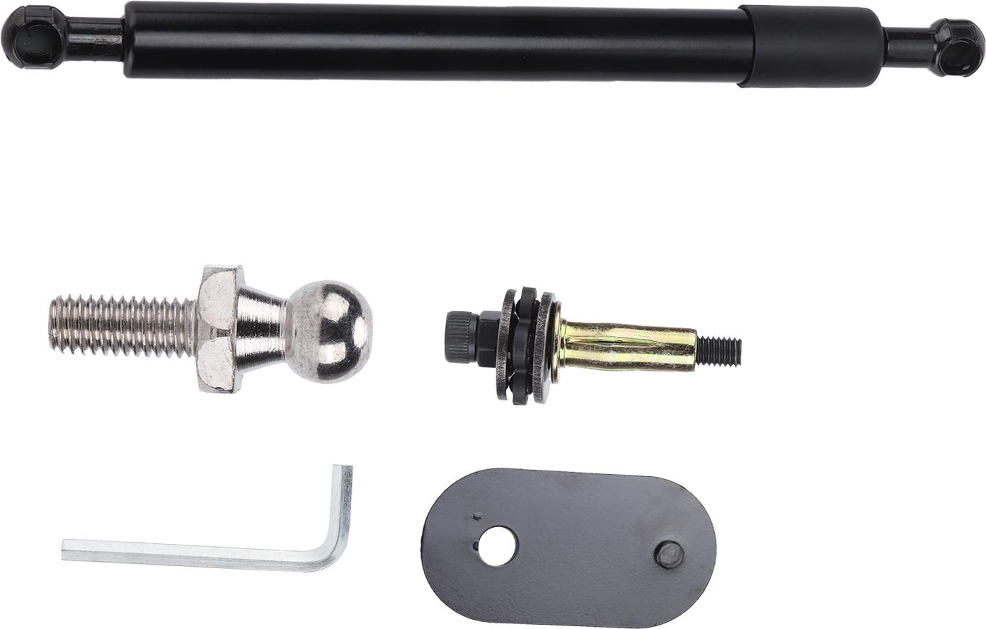 Gistuch Heckklappe Stammliftstrudhydraulikprops unterstützen den Austausch für Dodge Ram 1500