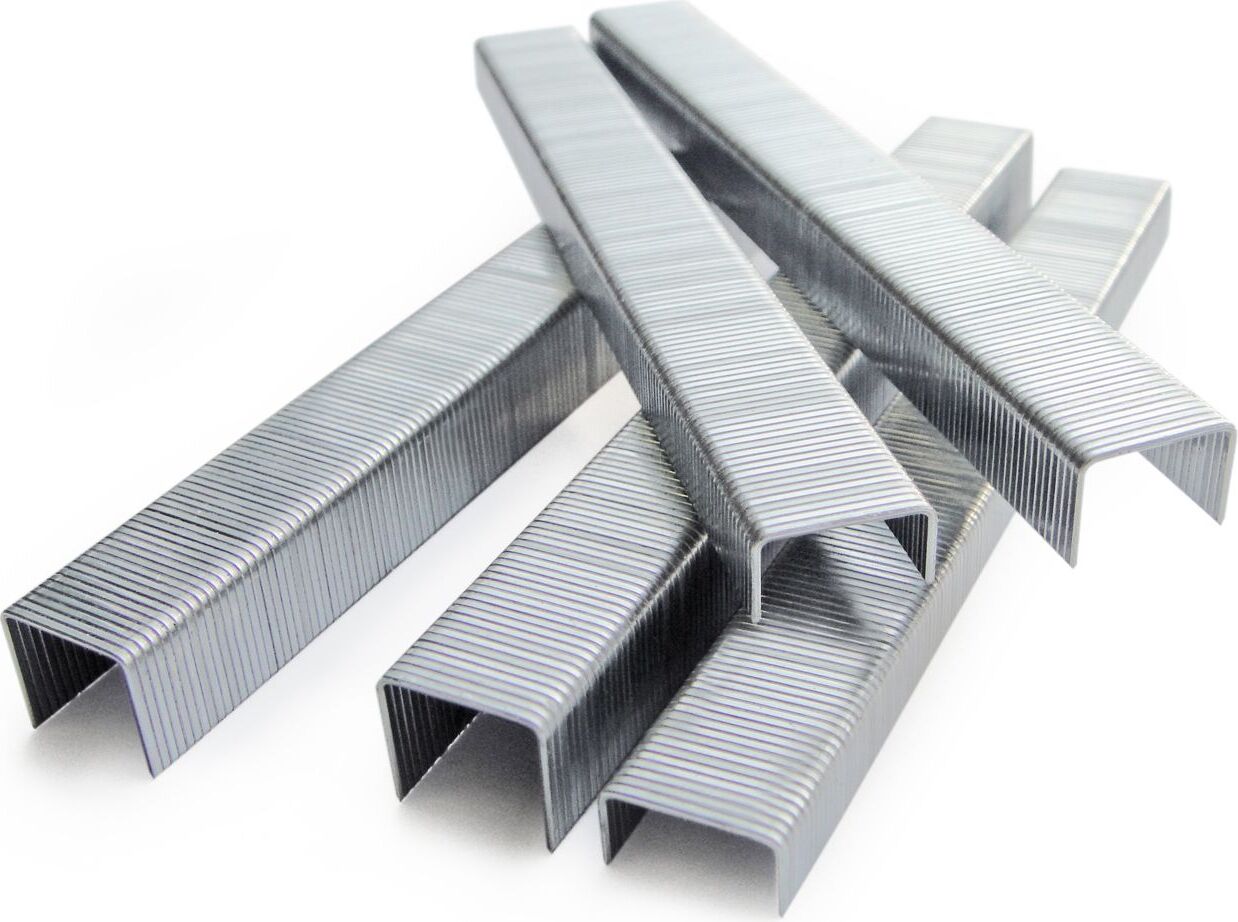 Klammern 6mm verzinkt Bostitch 21671B 72 Prebena V Senco C BeA Haubold 71 KMR M KL-46 1720600Z