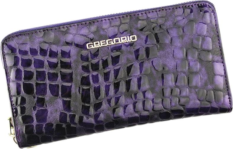 Große Damen-Geldbörse von Gregorio aus