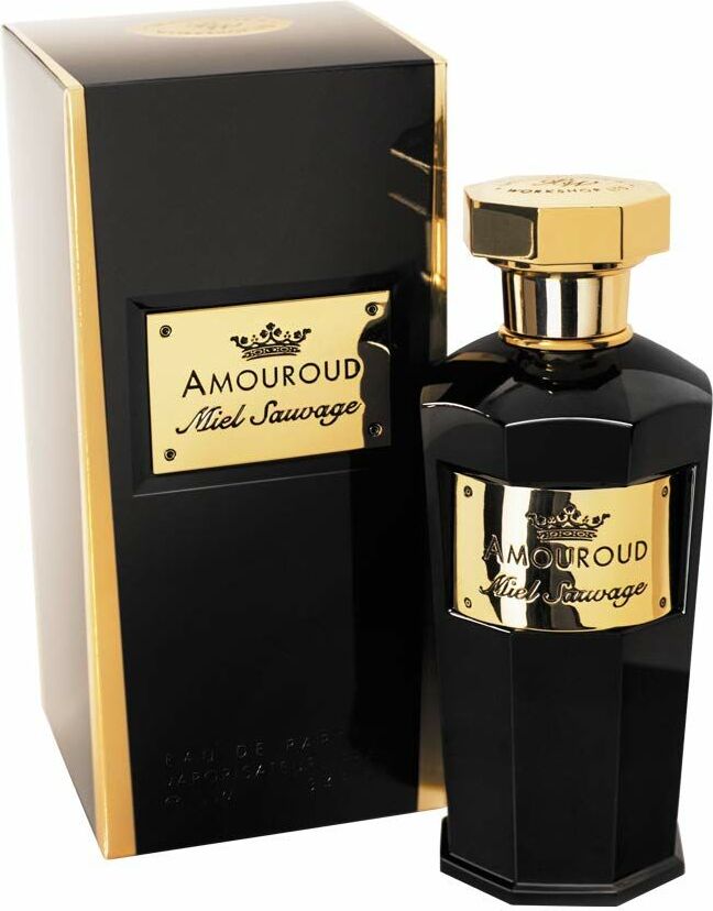 Amouroud Miel Sauvage parfémovaná voda unisex 100 ml