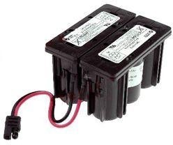 Enersys Hawker Hawker Bleiakku Hawker Cyclon 12V/2,5Ah, 0819-0024