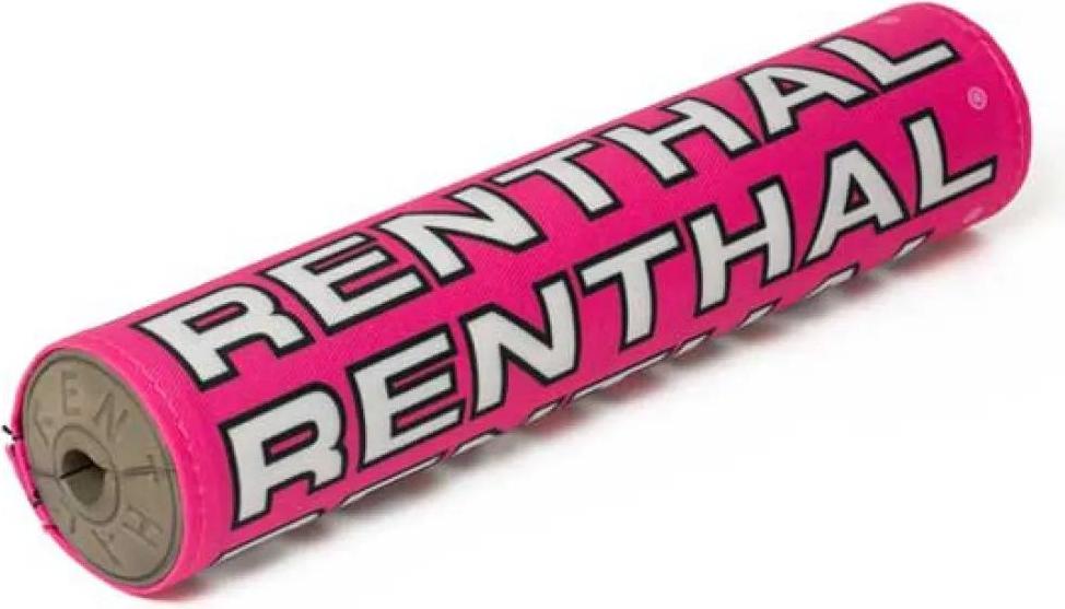 Renthal P356 Lenkerpolster Rosa Rosa One Size