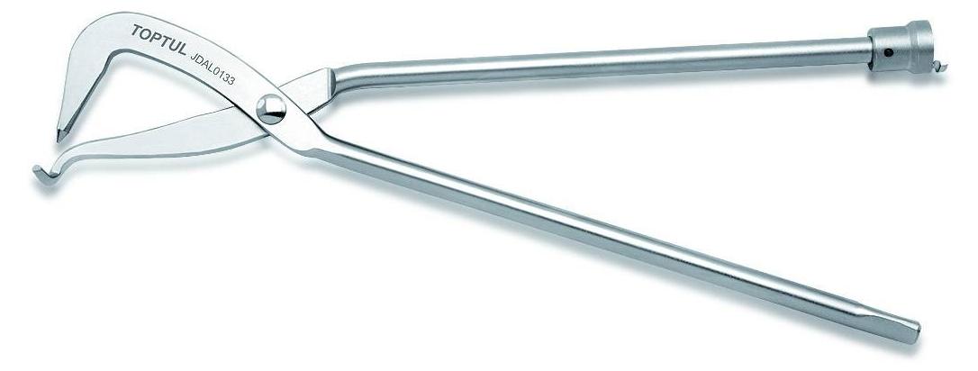 TOPTUL Bremsfedern-Zange JDAL0133