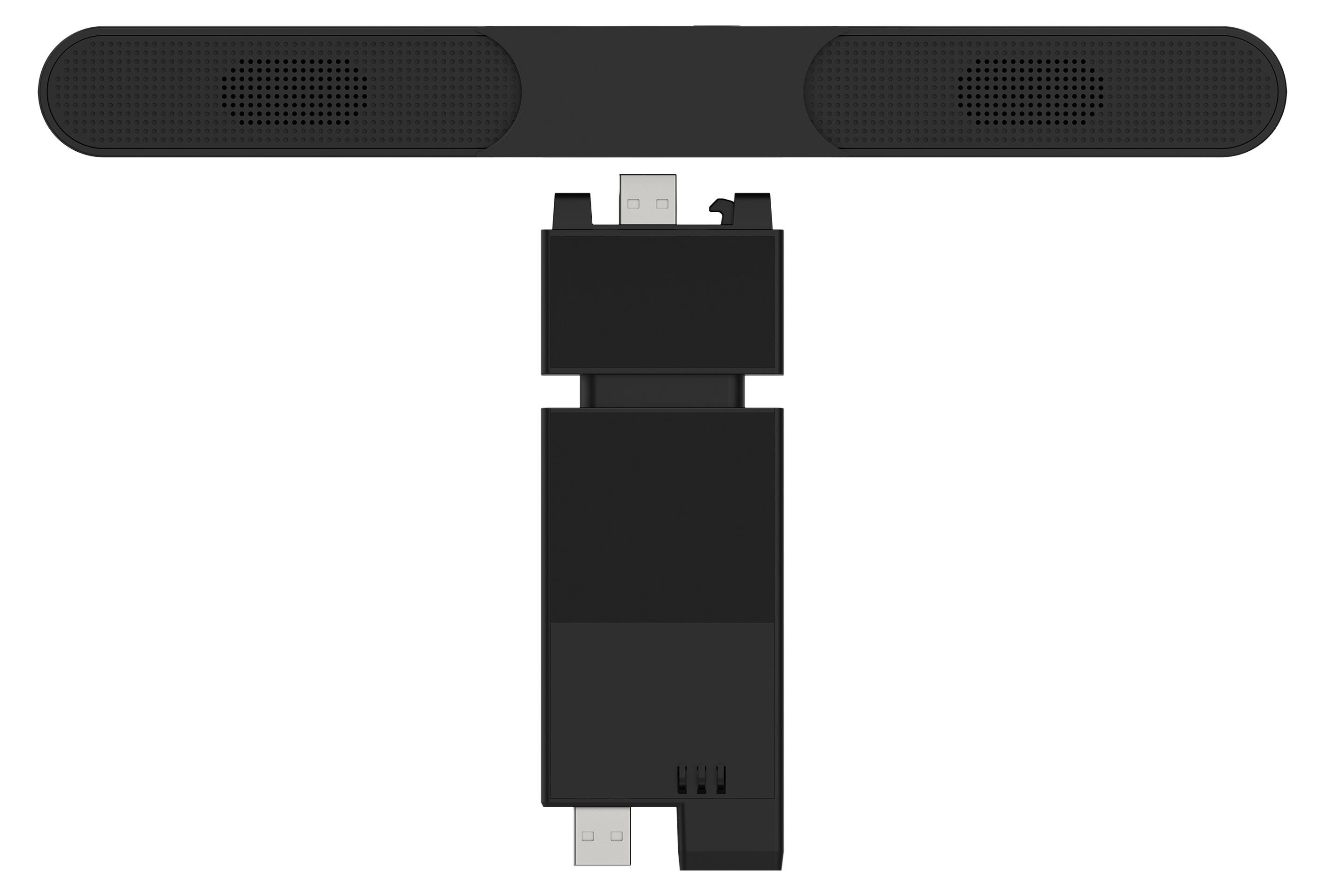 Lenovo Soundbar - ThinkVision MS30 (S) Monitor Soundbar