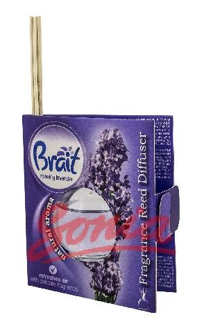 BRAIT Lavendelaroma Duftstäbchen, 40 ml 3,99