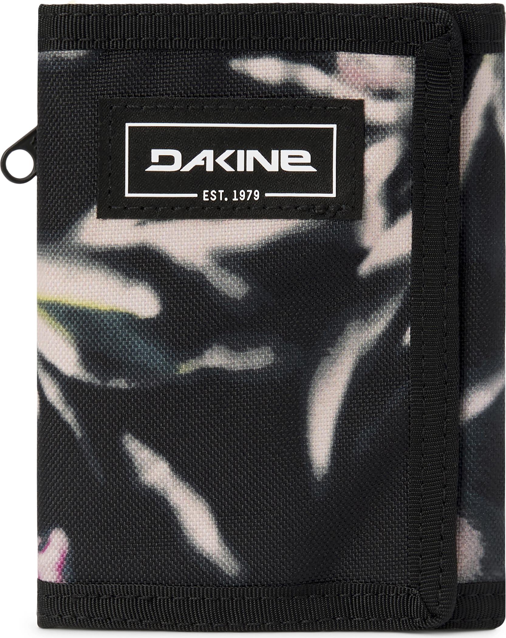Dakine Vert Rail Midnight Blooms Geldbörse 10004382-MIDNIGHTBLOOMS
