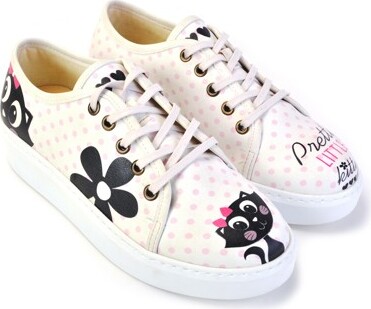 Damenschuhe Goby Sneaker Low MYN104 38