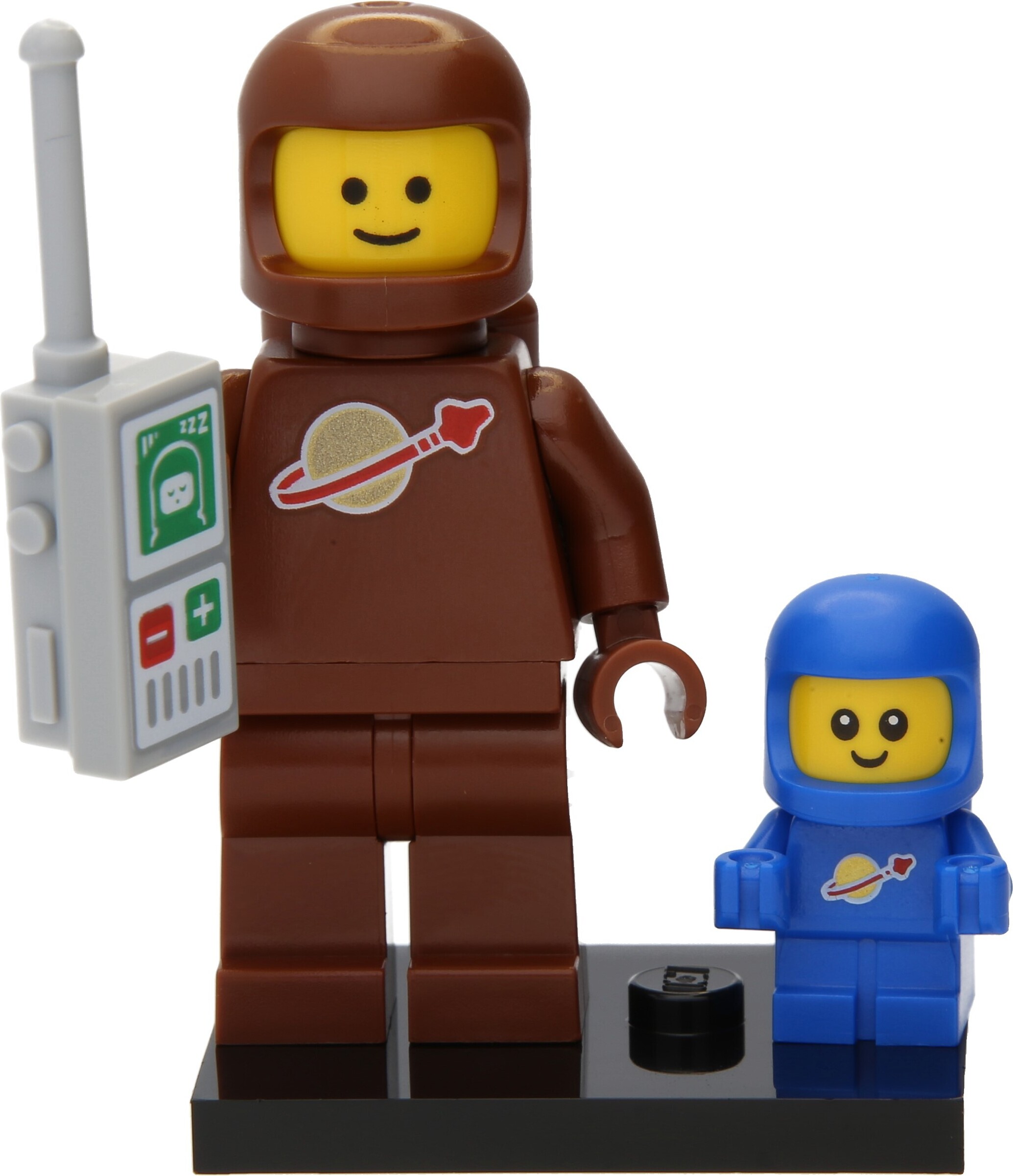 LEGO Séria 24: Astronaut s vesmírnym dieťaťom