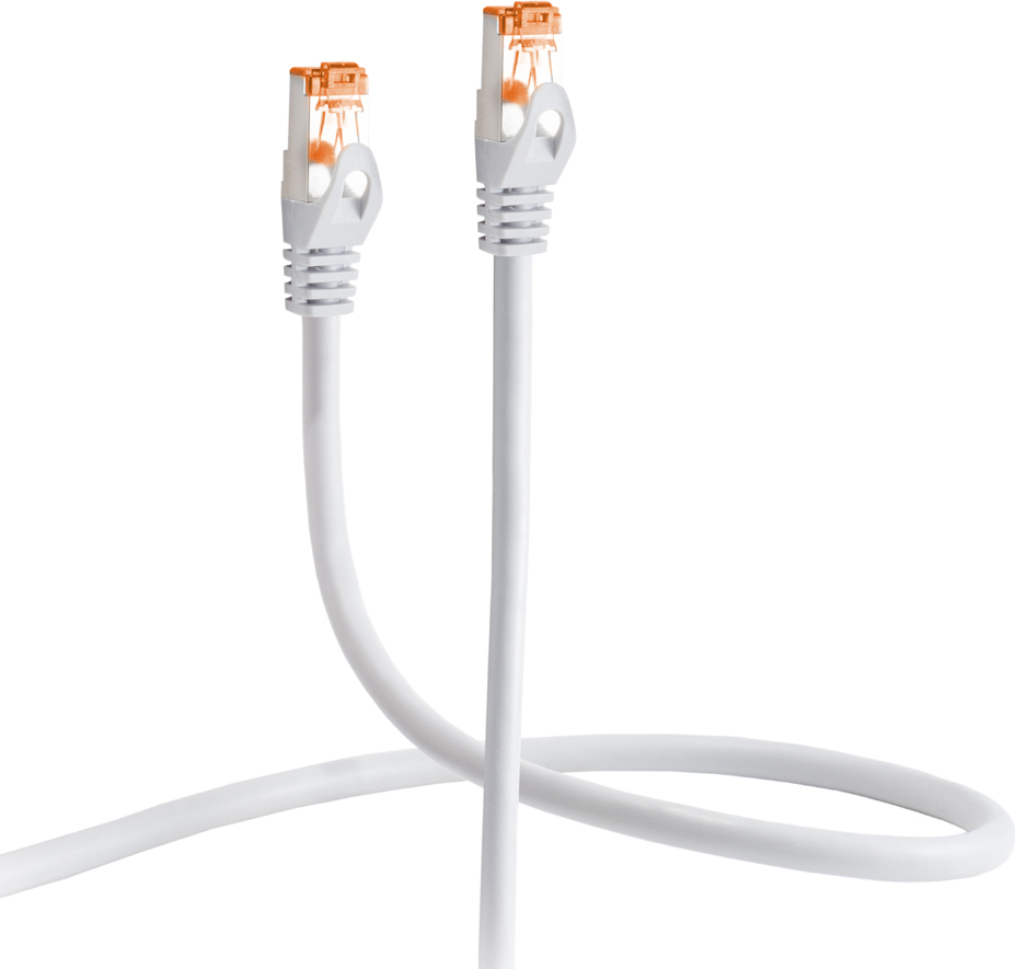 Flexline FL31-60150, 1,5 m, Cat6a, SF/UTP (S-FTP), RJ-45, RJ-45, Grau