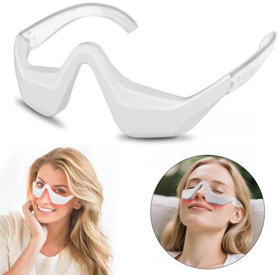 OEM Massagebrille mit rotem Licht, zwei Einstellungen 2026