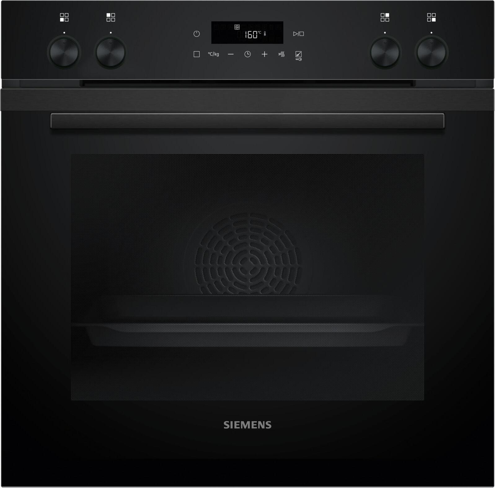 Siemens HE271ABB4, Medium, Elektrischer Ofen, 71 l, 71 l, 30 - 275 °C, Hydrolytisch + Pyrolytisch