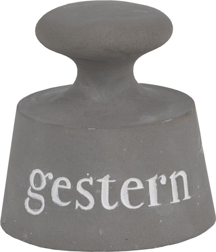 räder Kleiner Aufpasser "gestern"