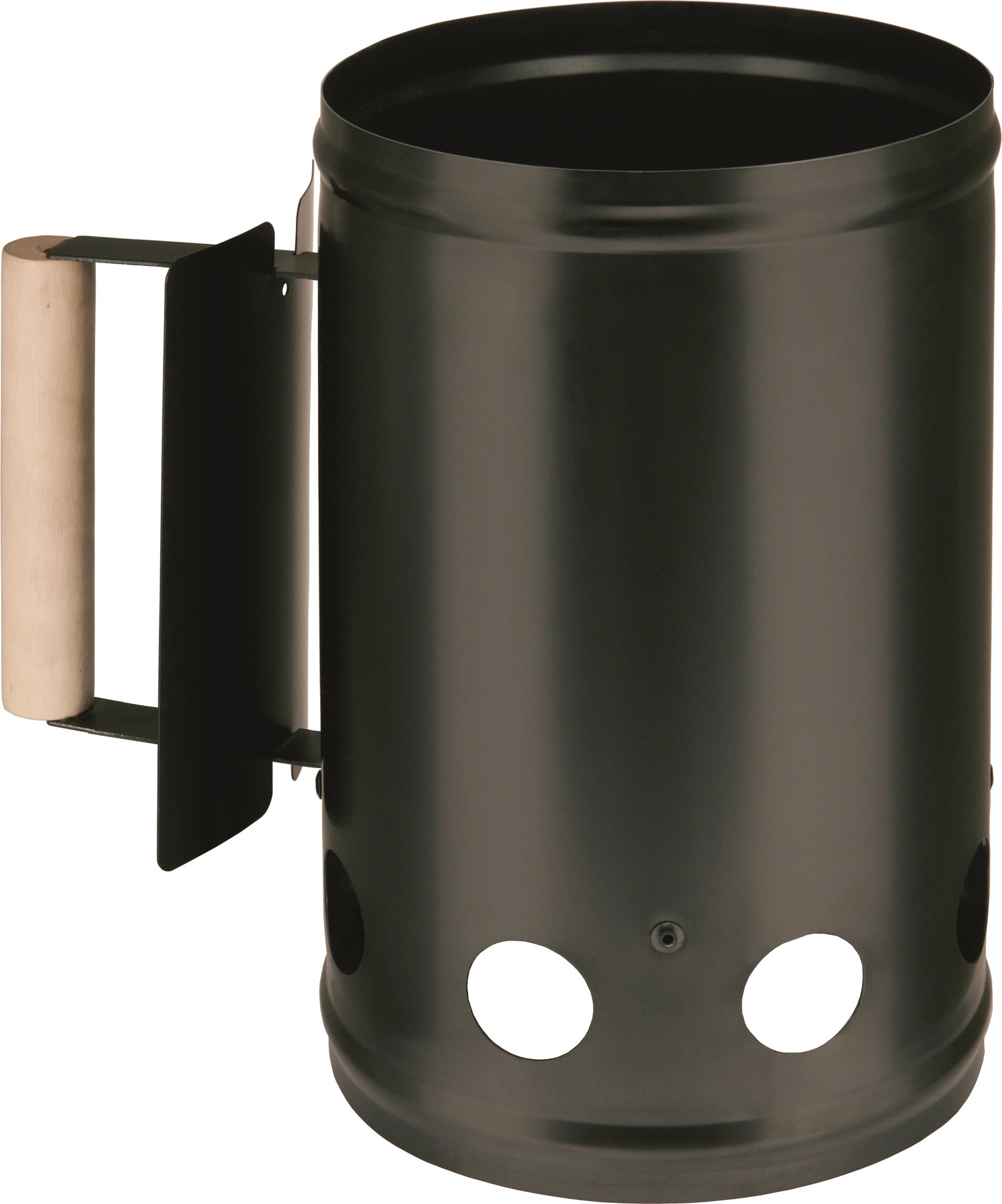 DS Produkte Landmann Anzündkamin rund H 27,5cm 0131