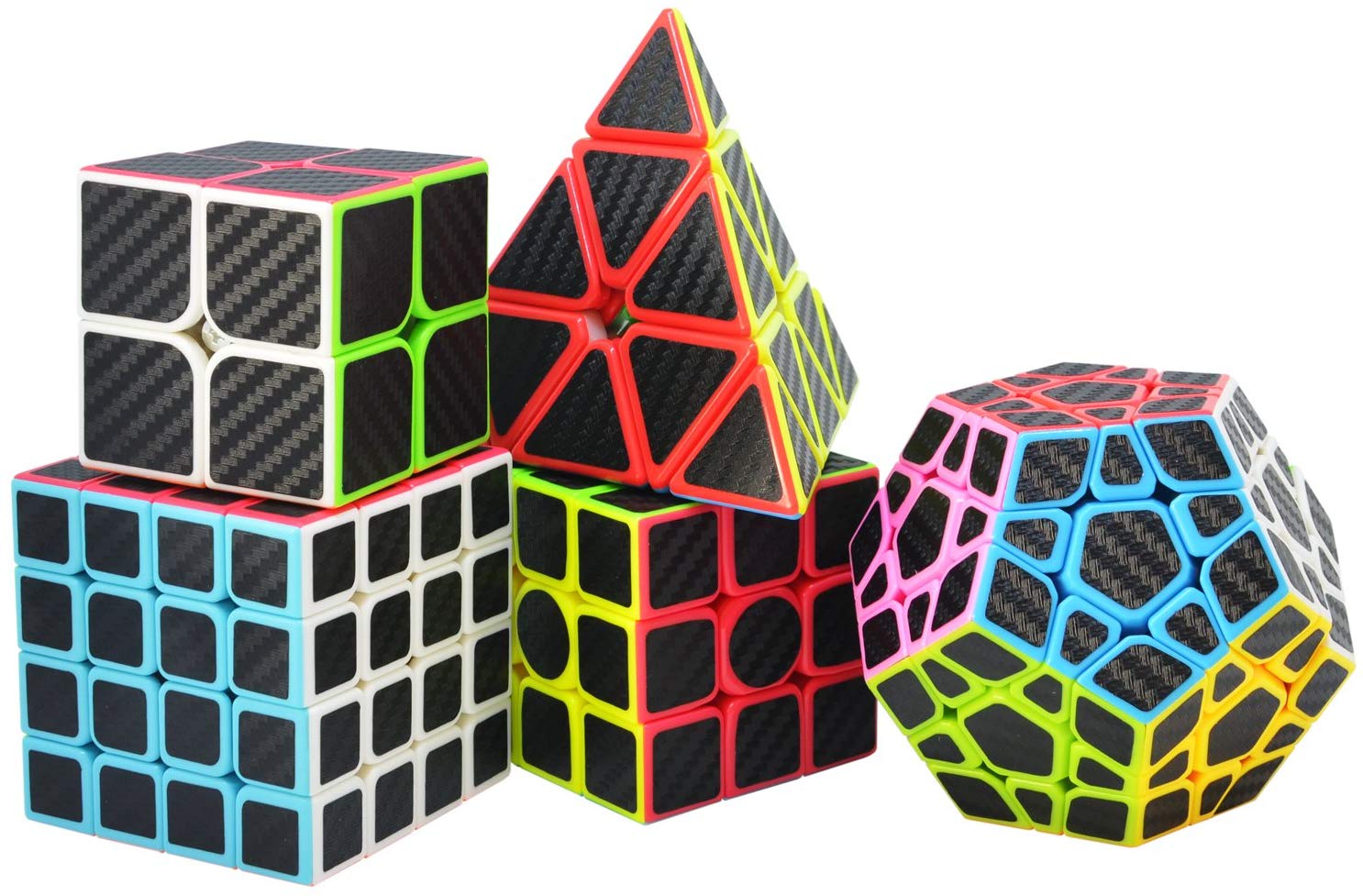Cubikon DY Megaminx Magic Cube Zauberwürfel 