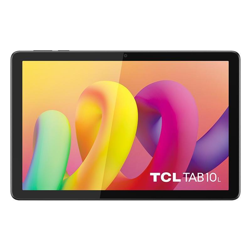 TCL Tab 10L 32 GB 25,6 cm (10,1") Mediatek 2 GB Wi-Fi 4 (802.11n) Android 11 Black