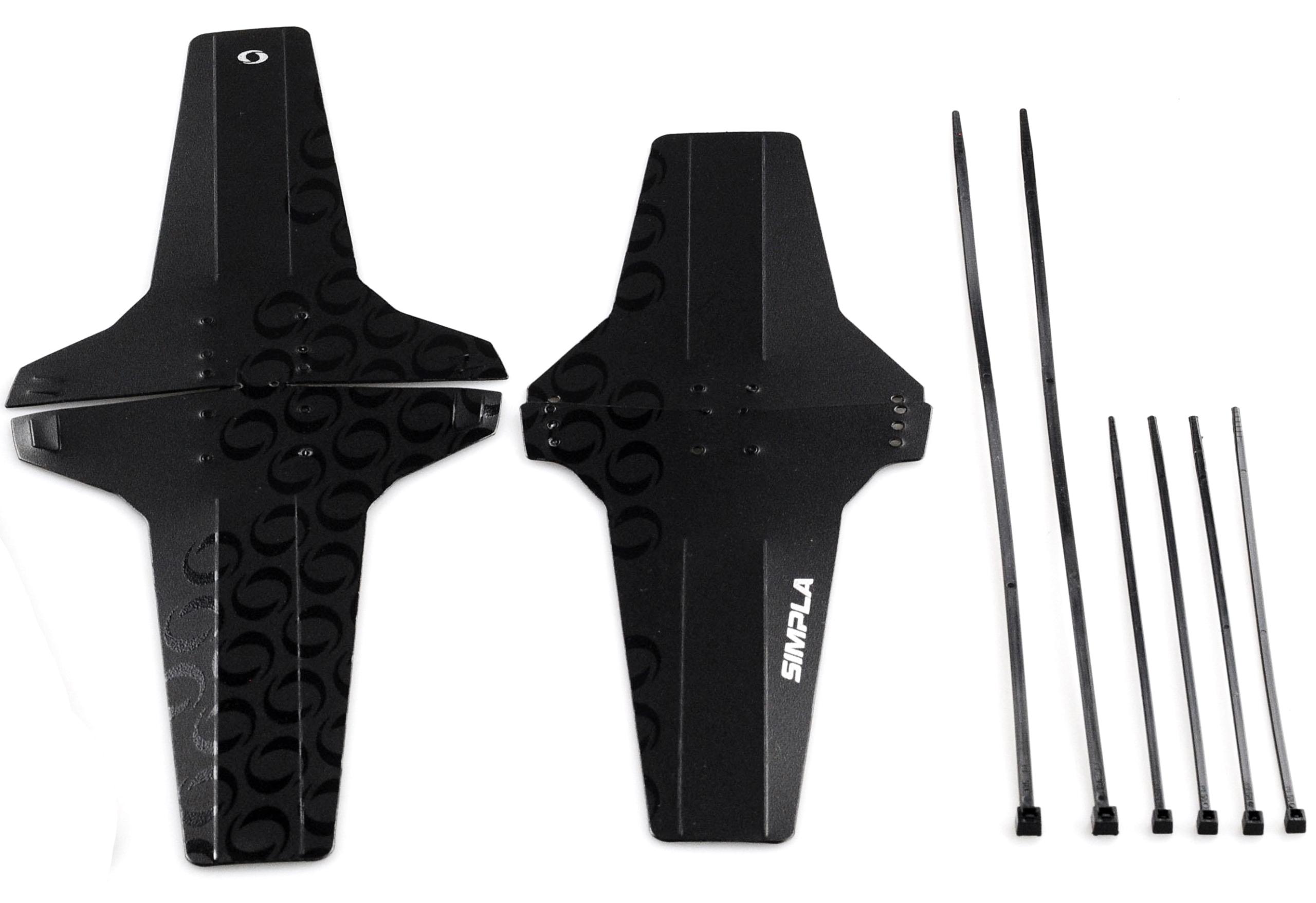 Simpla IQ Race 700C Rennrad Schutzbleche leicht