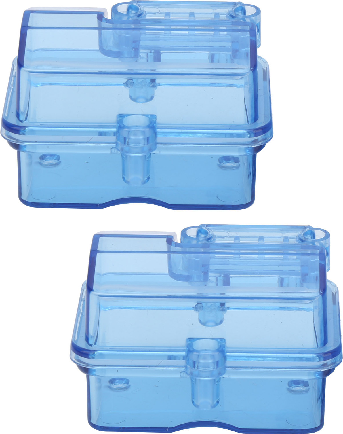 Cocosity RC-Empfänger-Box,RC-Funkempfänger Schutz,RC wasserdicht Empfangsbox,Wasserdicht Empfänger Empfangsbox,Empfangsbox für RC Auto / Boot,RC-Zubehör