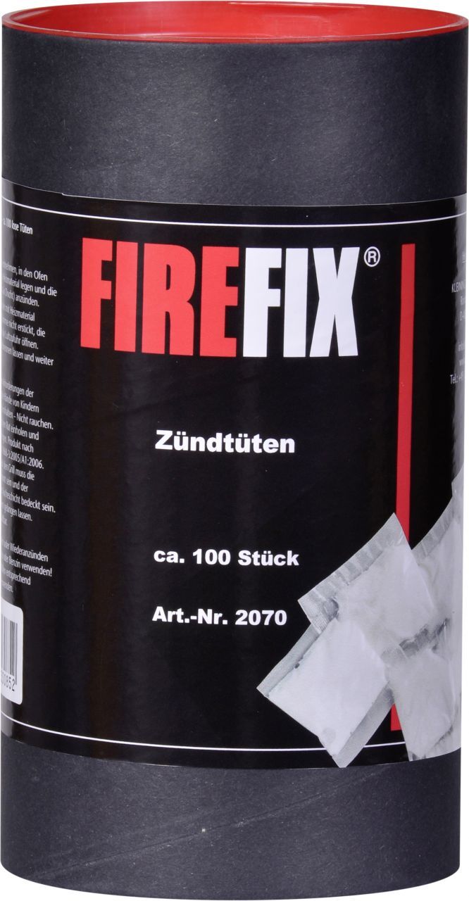 Firefix Anzündtüten 100 Stück 2070