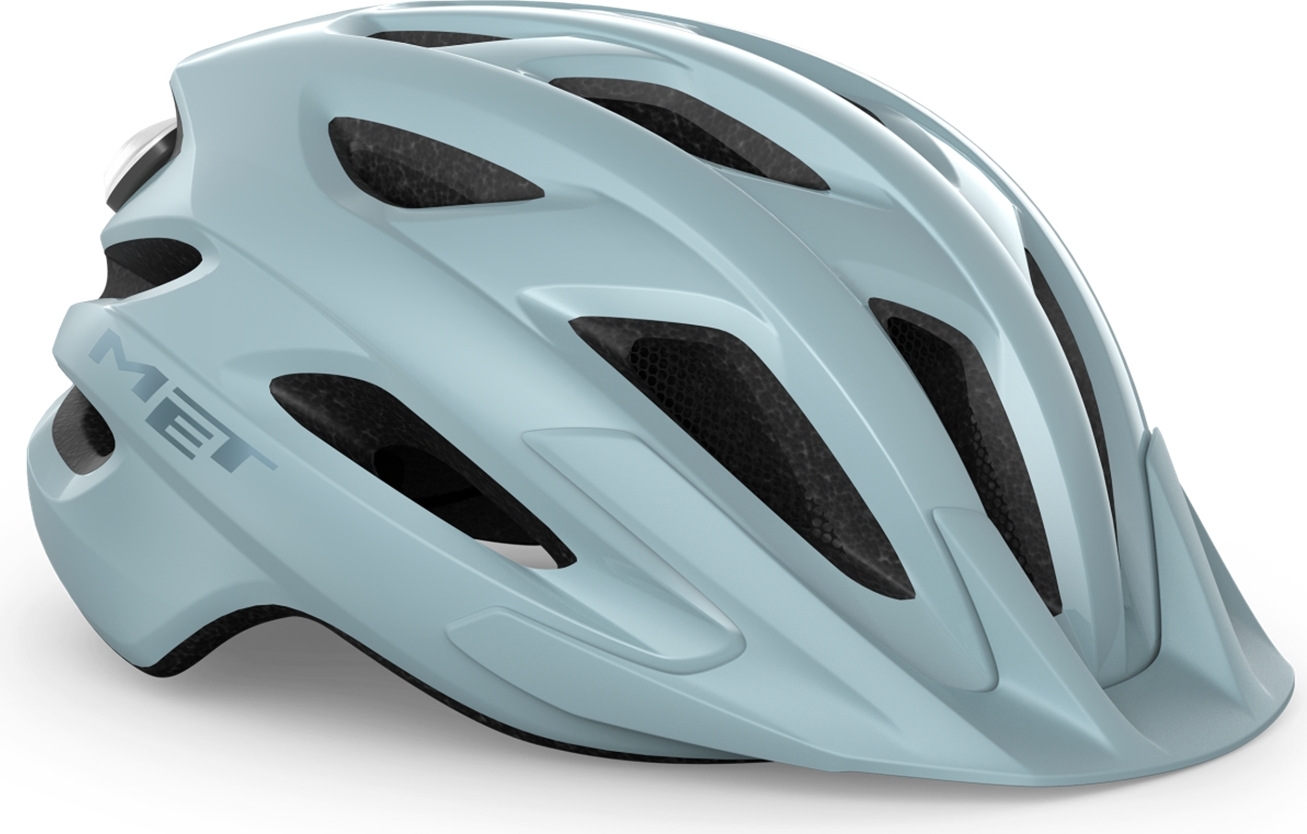 MET Crossover, stone blue, glossy, Gr. UN 57001369