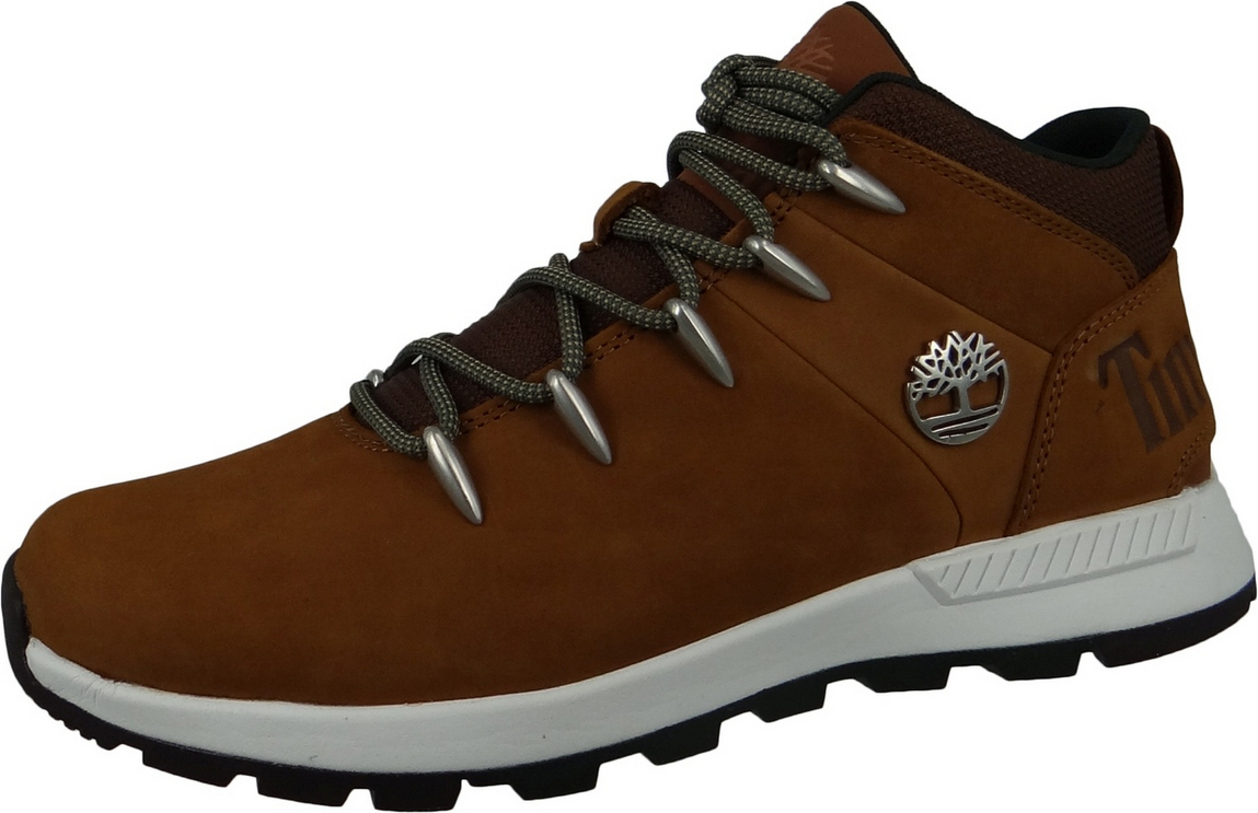 Timberland Sprint Trekker Mid Chaussures Marron