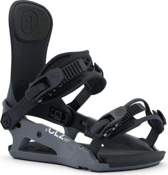 Ride Cl-2 Snowboardbindungen Schwarz S Schwarz S 12L1014.1.1.S