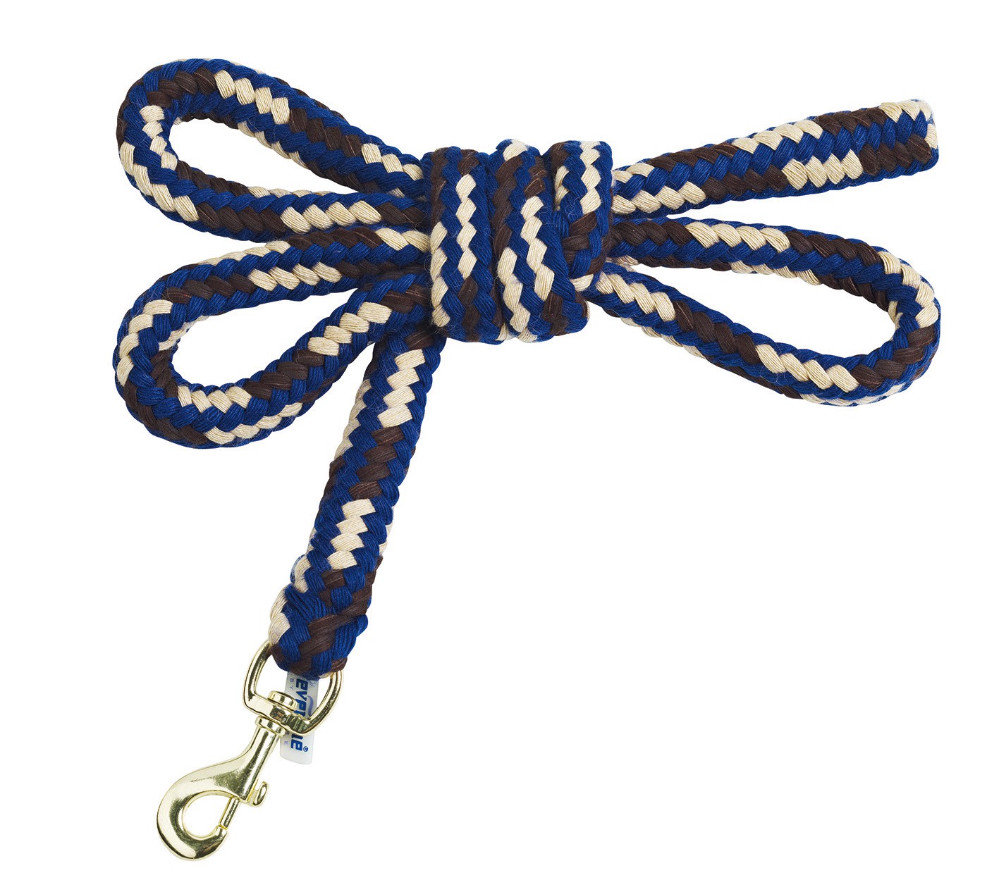 BUSSE Anbindestrick Soft Navy/ Silber 602810.542.791.