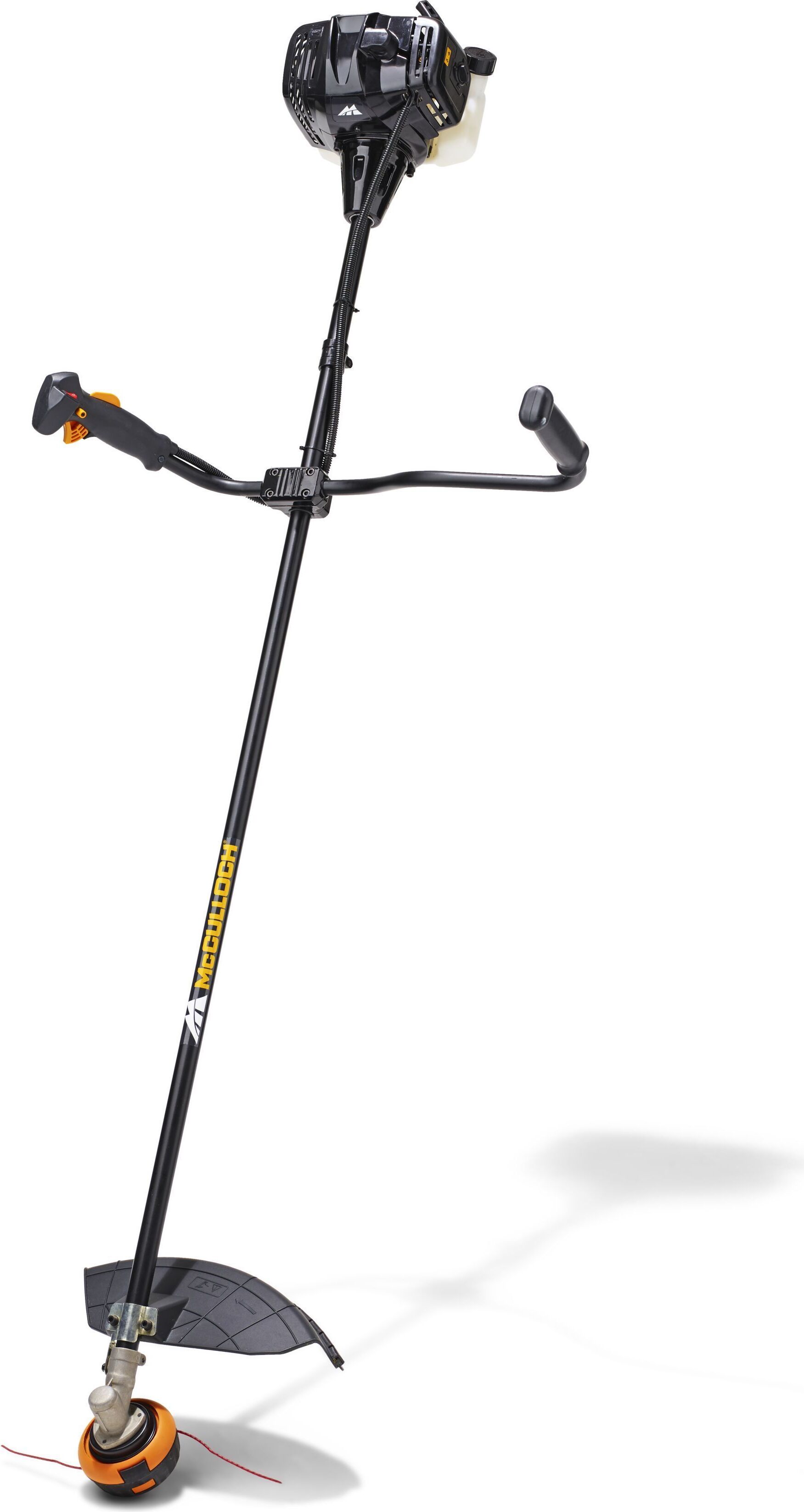 McCulloch B33B Benzin-Motorsense, 33 ccm Hubraum
