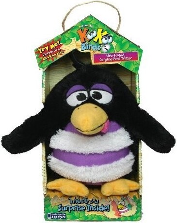 SIMBA Koo Koo Plüschvogel 0 0 0 7089 9001